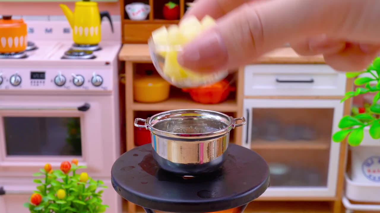 Top Of Street Food Miniature Fried Cheetos Mozzarella Donut Recipe