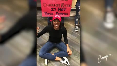❤️Candace Owens Remembering Charlie Kirk | R.I.P. #charliekirk #candaceowens