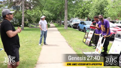 Luis The Latino & His Gringo Amigo Part-3