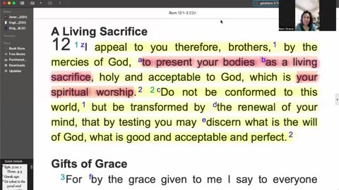 Bible Study on YOLO (You Only Live Once)- Choose Eternal Life PART II