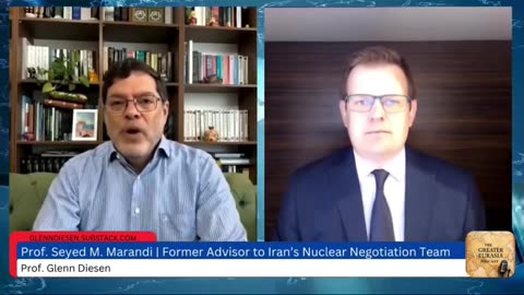 Seyed M. Marandi: Israel Attacks Syria - Prelude to Balkanization