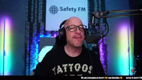 Rated R Safety Show