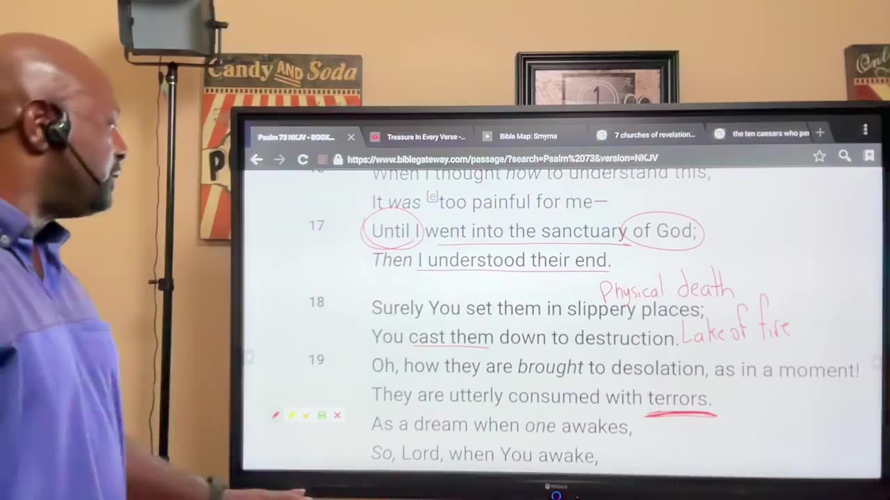 Episode 1083: Will the Church go through the 7 year tribulation? Part 1
