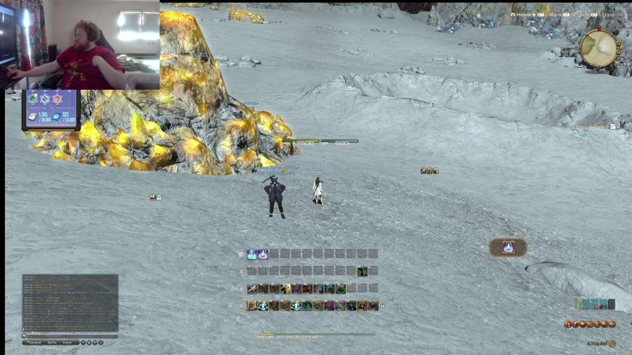 Final Fantasy 14 Dawntrail Part 21: Capitalism in Space!?