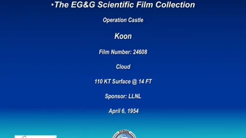 Operation Castle - Koon 24608