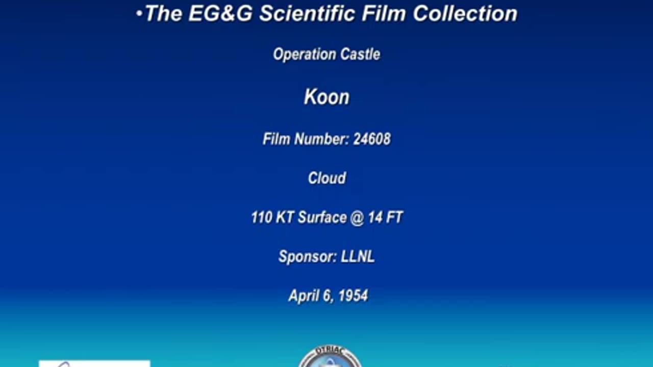 Operation Castle - Koon 24608