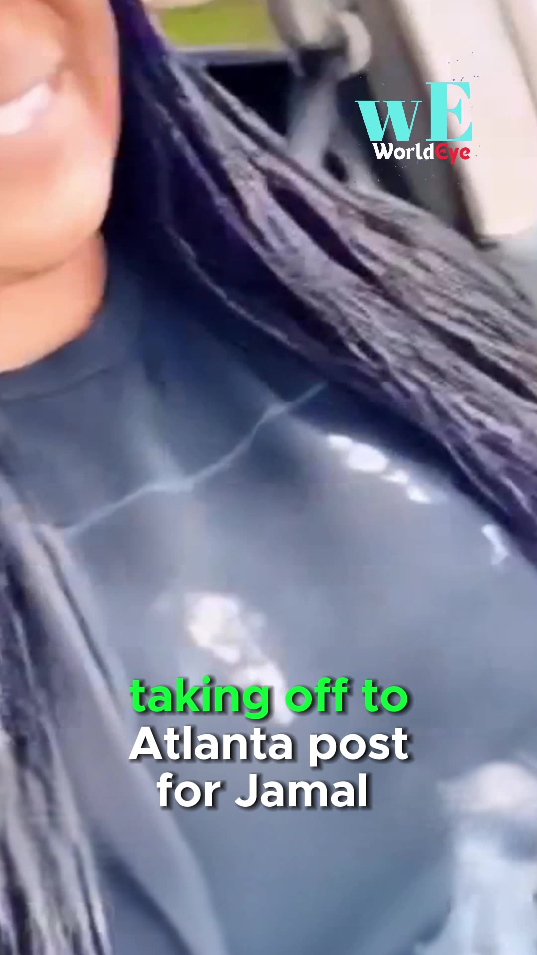 Social Media Explodes Over Felicia Brown’s Post About Jamal Roberts