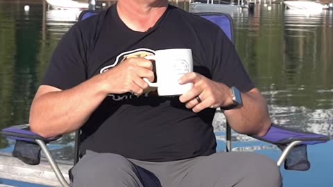 The funny dads tell about Adam and Eve.