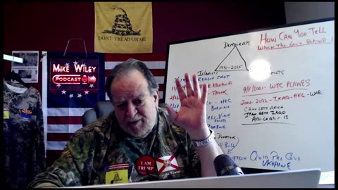 Upon Further Review - Mike Wiley prove me wrong Secret Service to kill Trump and Win Red you're on
