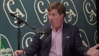 TUCKER: “I know a lot of people who've been injured or killed by the [COVID] vax.
