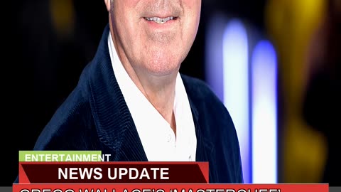 Gregg Wallaces Masterchef Cohost John Torode R