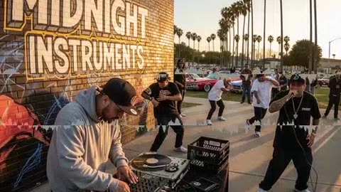 Midnight Instruments Vol.63 (C-Walk Sessions)