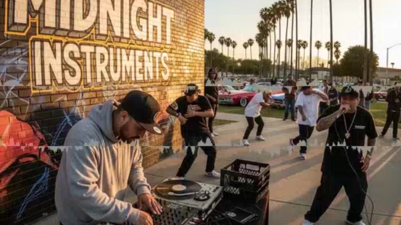 Midnight Instruments Vol.63 (C-Walk Sessions)