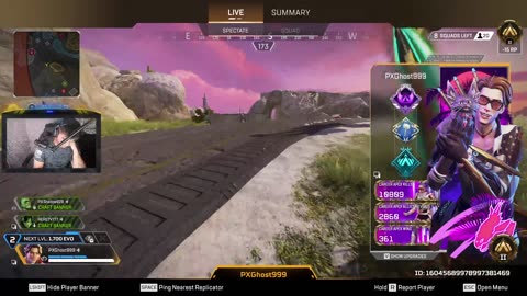 ranking gold 2 apex legends