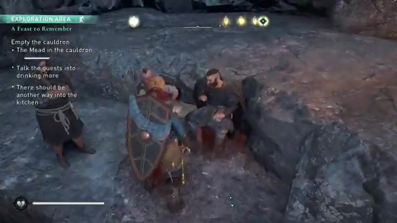 Assassin's Creed Valhalla Day 30. Continue from 7th anniversary marathon.
