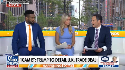 FOX and Friends 7AM - 5/8/2025