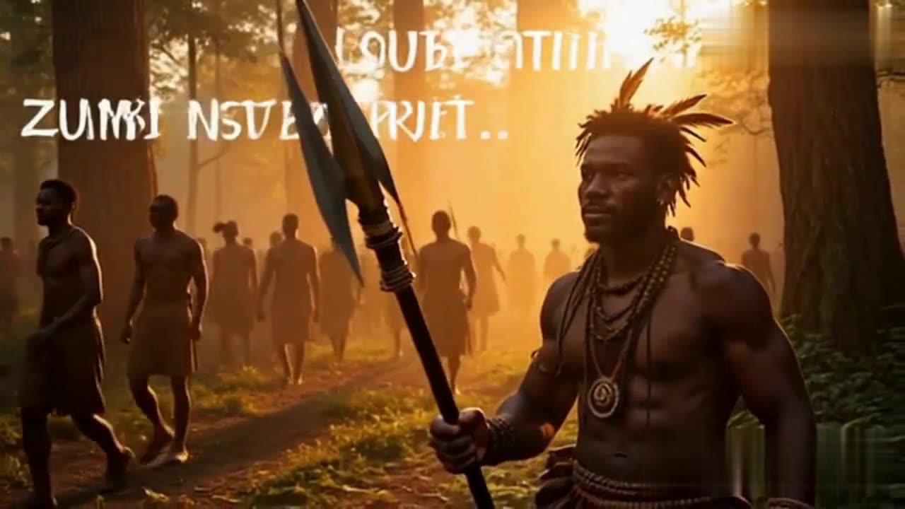 ZUMBI NÃO TRAIU