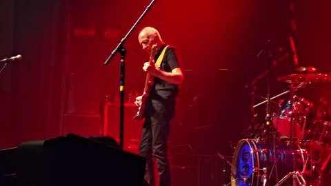 Robin Trower Too Rolling Stoned