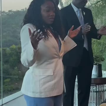 Rep. Crockett Explodes Over Trump’s Iran Actions: ‘I’m the One Who Makes These F**in’ Decisions’