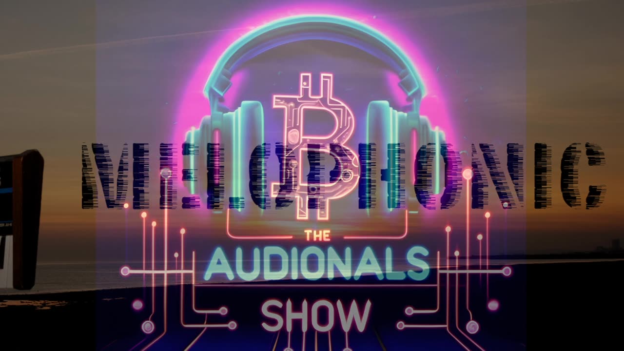 #TheAudionalsShow EP50: "Resequencing #Bitcoin with #MCP: On Transforming On-Chain Audio with AI" w/ @jimdotbtc