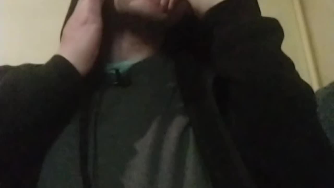 Jew’s Harp Pattern: "Pam-Para-Pam"