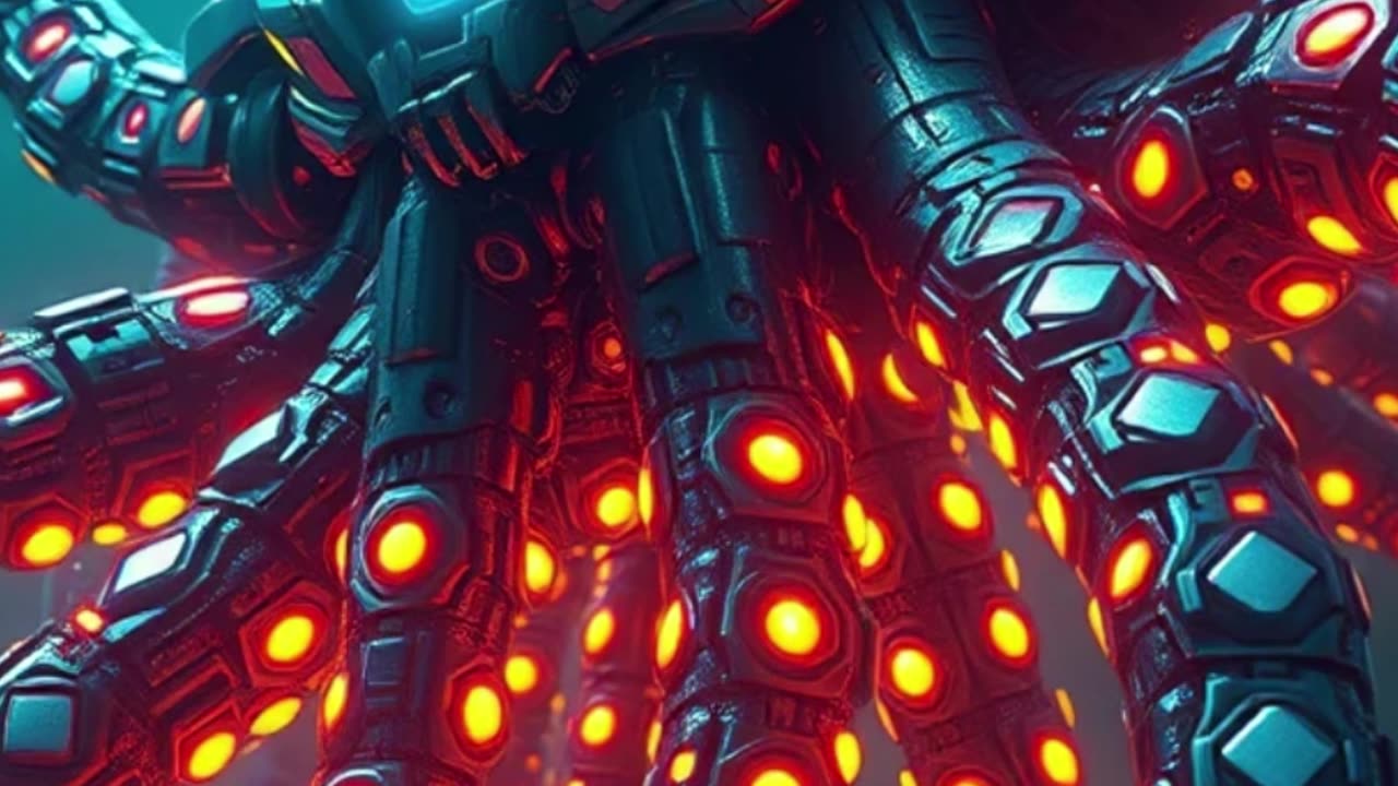 "Beast Circuit: Rise of the Wildtech"