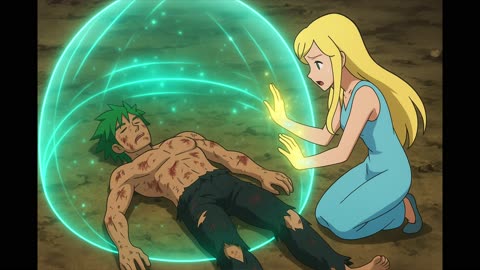 Desperate healing V17
