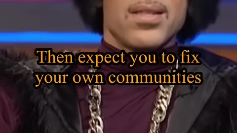 Prince Exposes the Music Industry