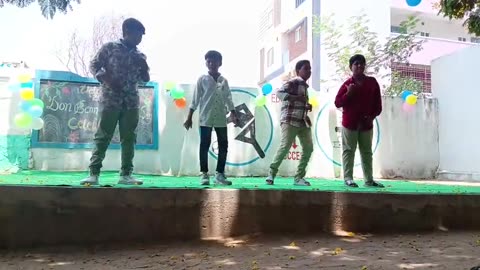 Jhoom jhoom Pathaan dance video