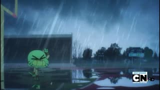 Gumball gets Jealous