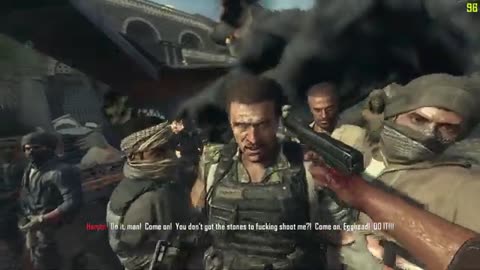 This Decision Killed Harper 😭 | BO2 Campaign Ending