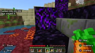 What's In This Ruined Portal Chest? #shorts