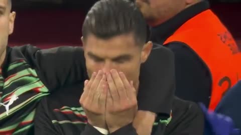 Cristiano Ronaldo All Moments in UEFA Nations League Final (Free Download & Re-Use 1080p HD) 2025
