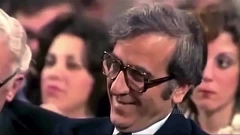 1978...NETANYAHU at 28 years old... 2025.. SAME SCUMBAG at 75