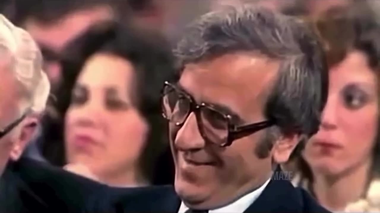 1978...NETANYAHU at 28 years old... 2025.. SAME SCUMBAG at 75