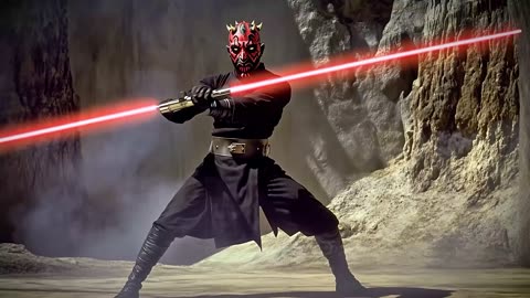 Star Wars: The Phantom Menace - 1950s Super Panavision 70