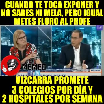 monica delta y vizcarra 1000 colegios y 300 hospitales por año(mermelada)