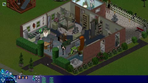 The Sims 1: Let's Play |S2/EP05| Bob & Betty Newbie