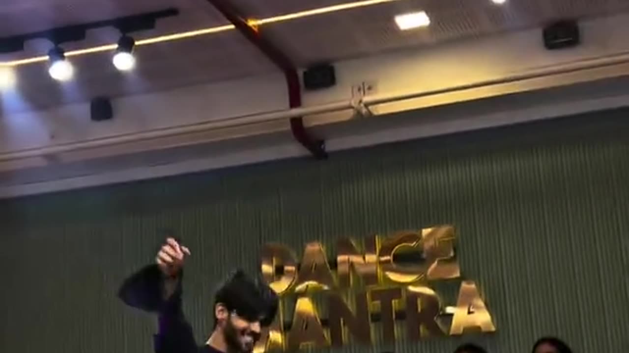 Dancing