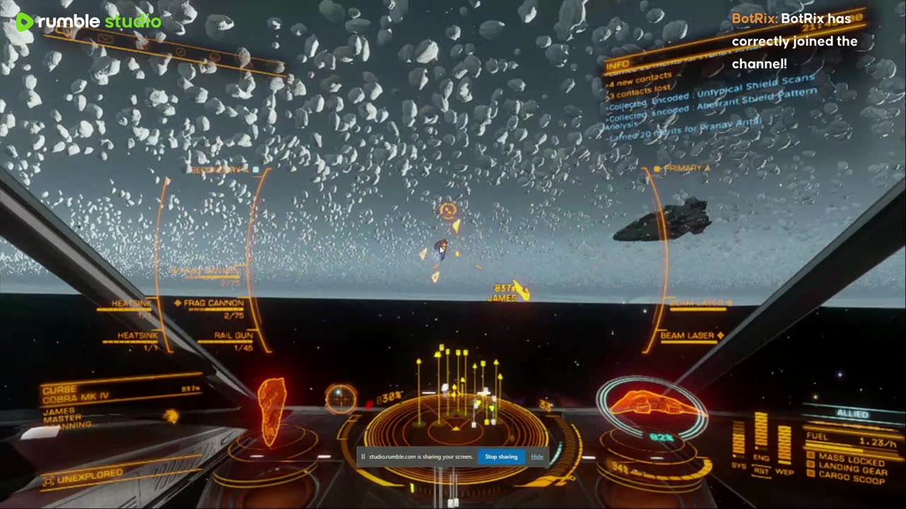 Testing Day, bounty Hunting