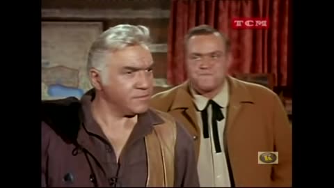 BONANZA - Pequeno Homem ... Dez Pés de Altura