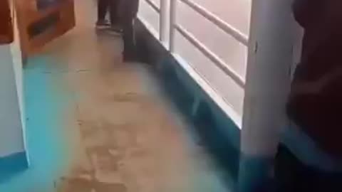 Ouch, Damn!