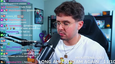 ThatsTheBruh Degen Discord HACKED