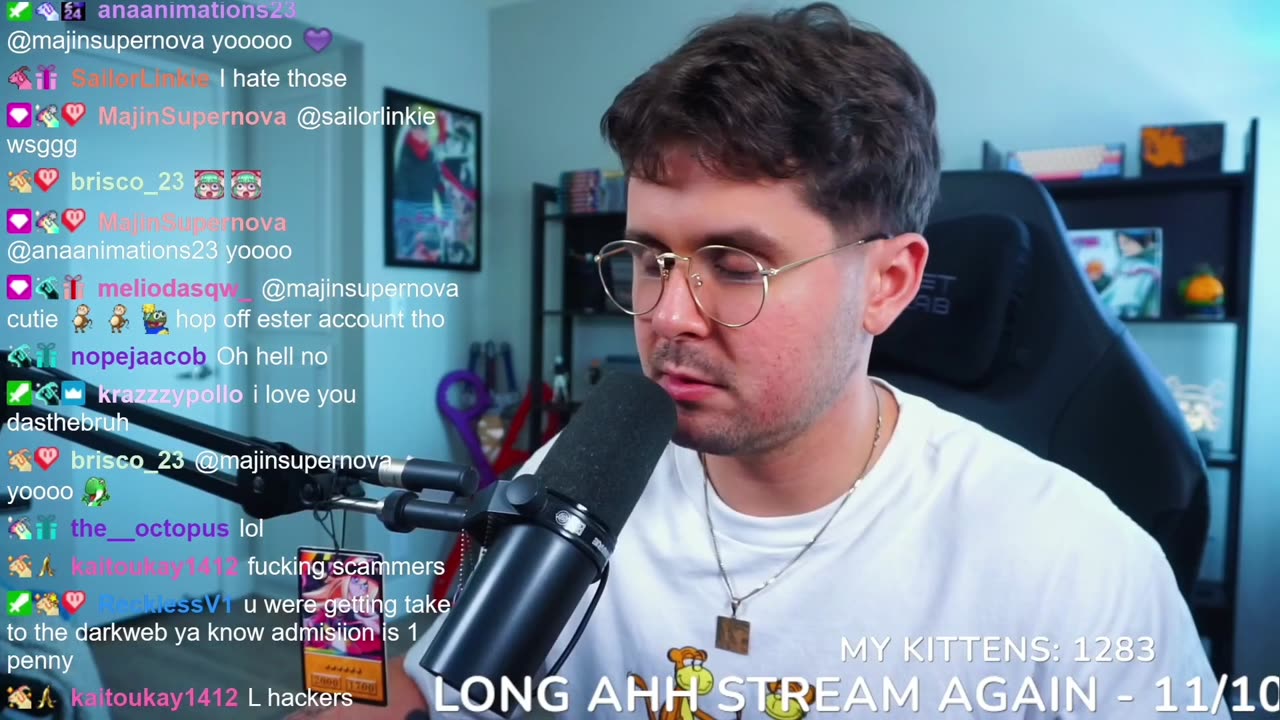 ThatsTheBruh Degen Discord HACKED