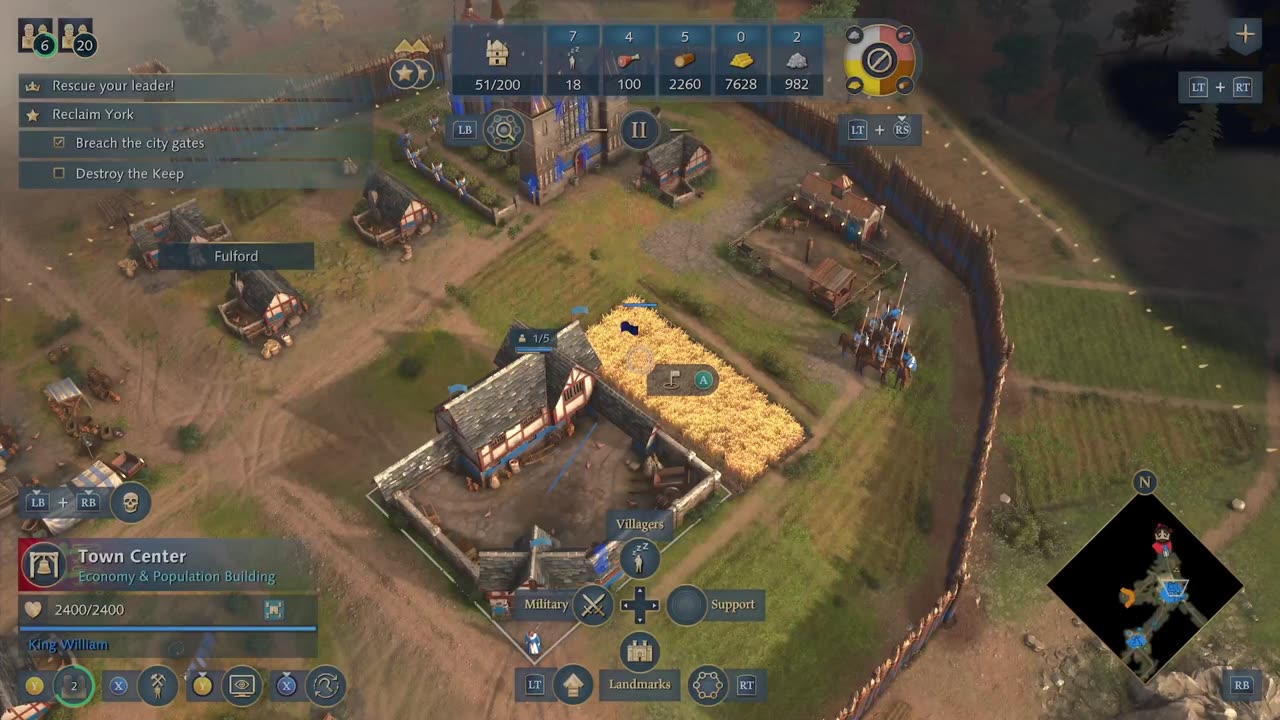 Age of Empires Episode 14 2025
