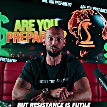 TATE'S Surprise FLIP on His University 'The Real World'😲