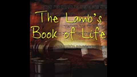 (RUMBLE RANT) LAMBS BOOK OF LIFE