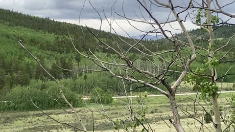 First stop - Kenosha Pass
