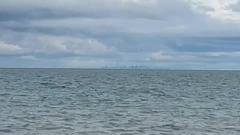 Flat water