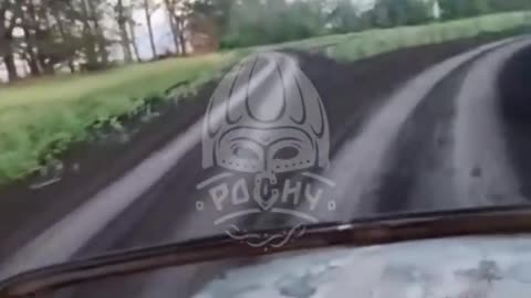 🏍️⚠️ Ukraine Russia War | Road Accident Near Frontline Involving Russian Soldier | RCF